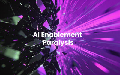 How to Overcome AI Enablement Paralysis?