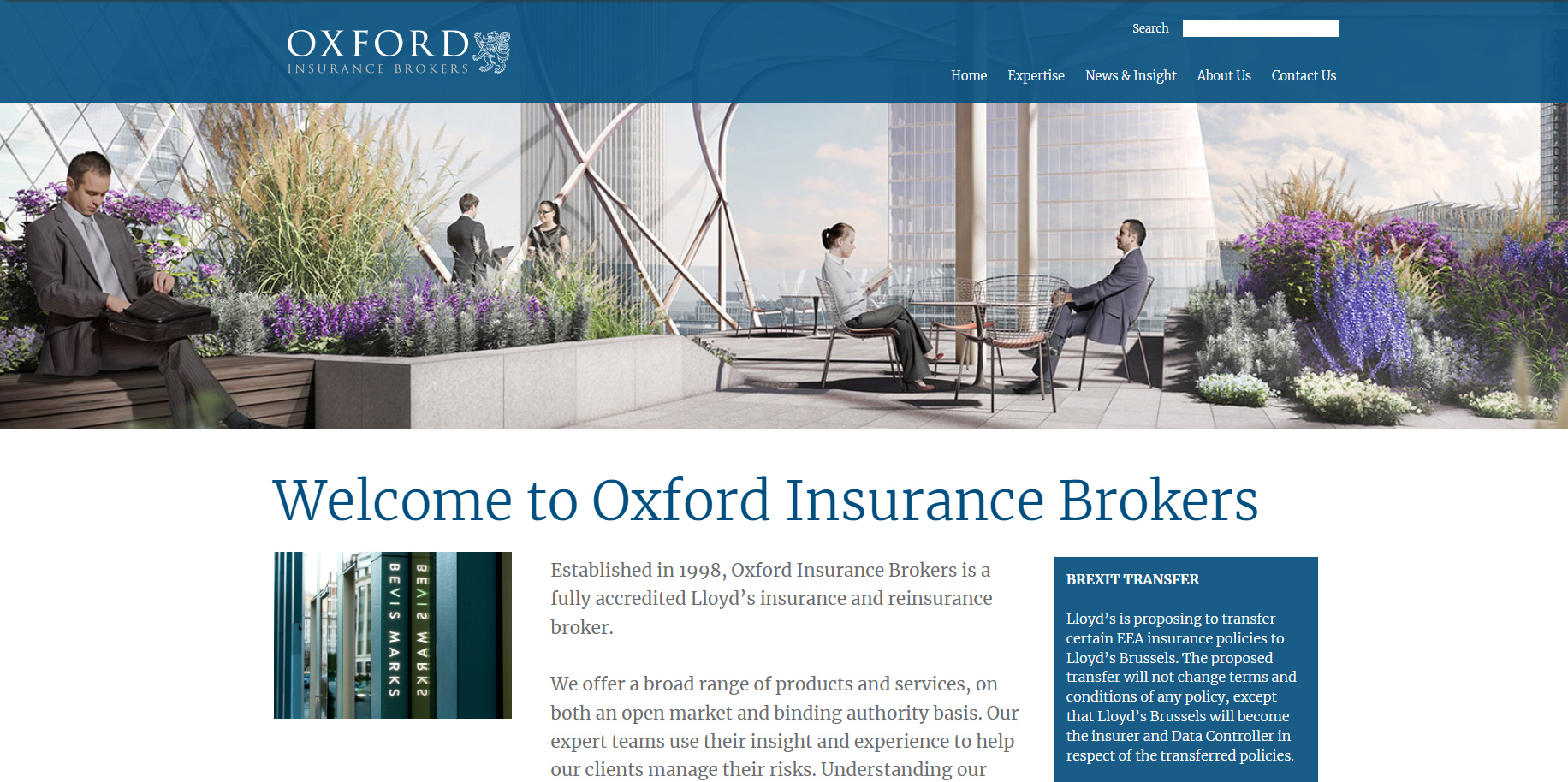 OxfordINsuraNCEbROKERS