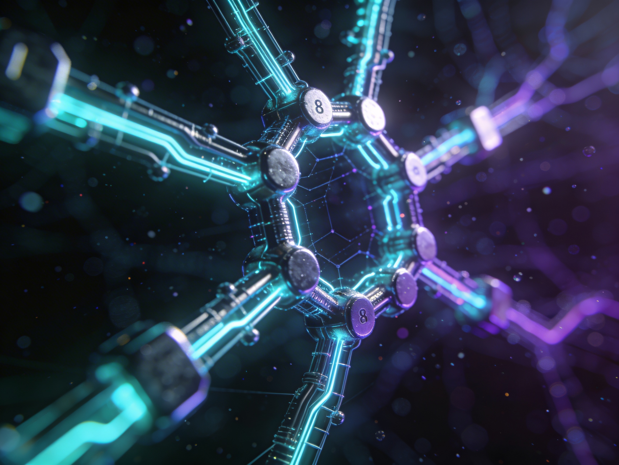 AI marketing workflow automation and n8n orchestration neural infrastructure