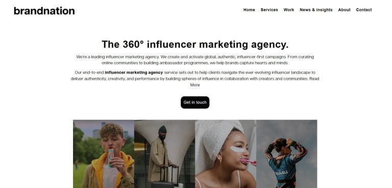 Brandnation Speed Optimisation