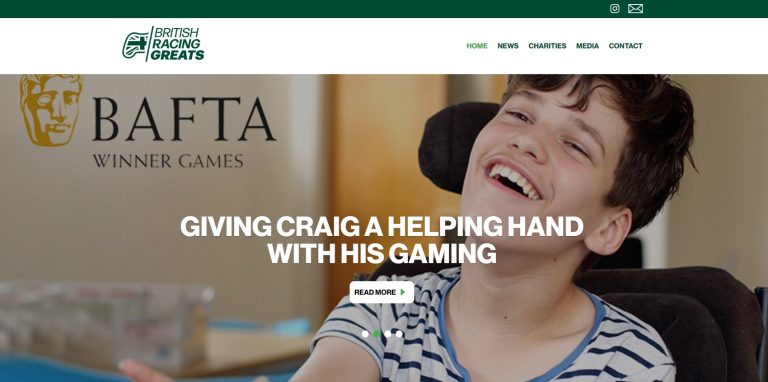 British Racing Greats