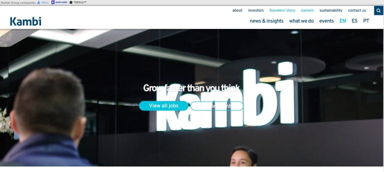 Kambi LinkedIn Learning and CultureAmp Integration