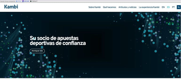 Kambi Internationalisation