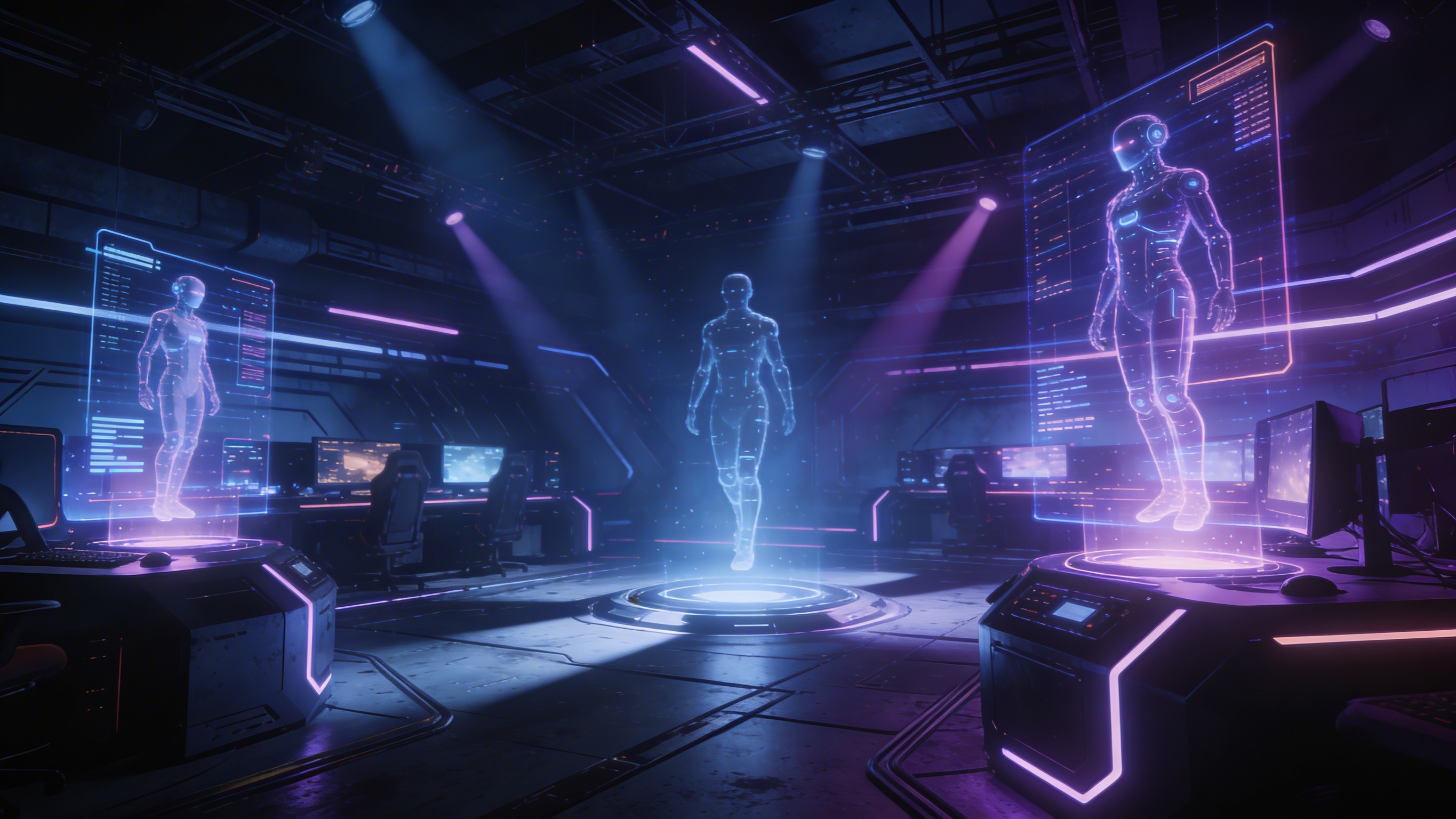 Gaming entertainment digital platform neural infrastructure