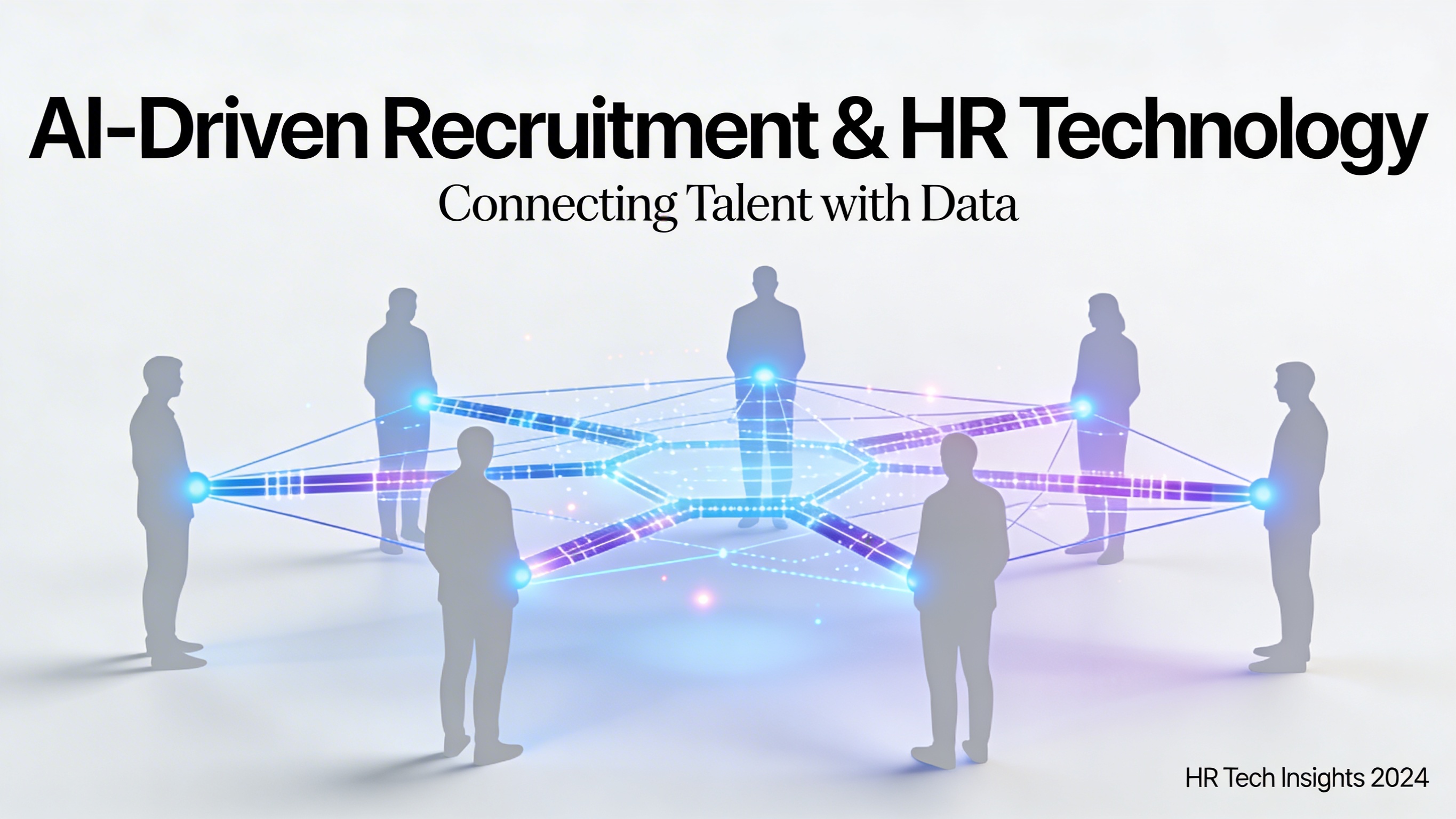 Recruitment HR digital platform neural infrastructure architecture