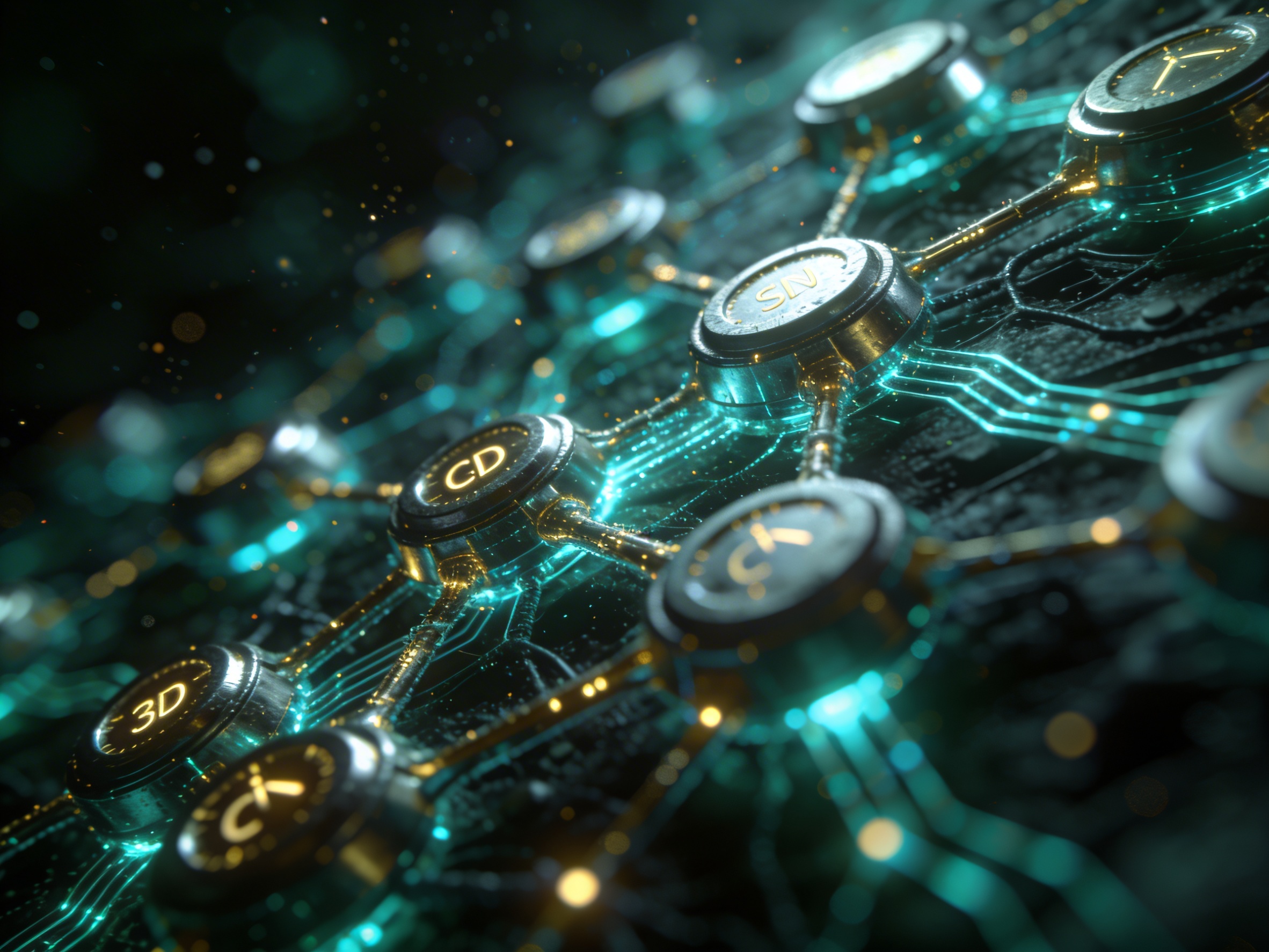 Website performance optimisation Core Web Vitals engine neural infrastructure