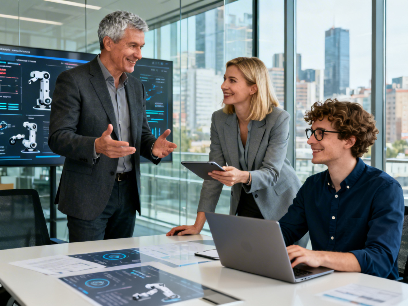 AI workflow automation