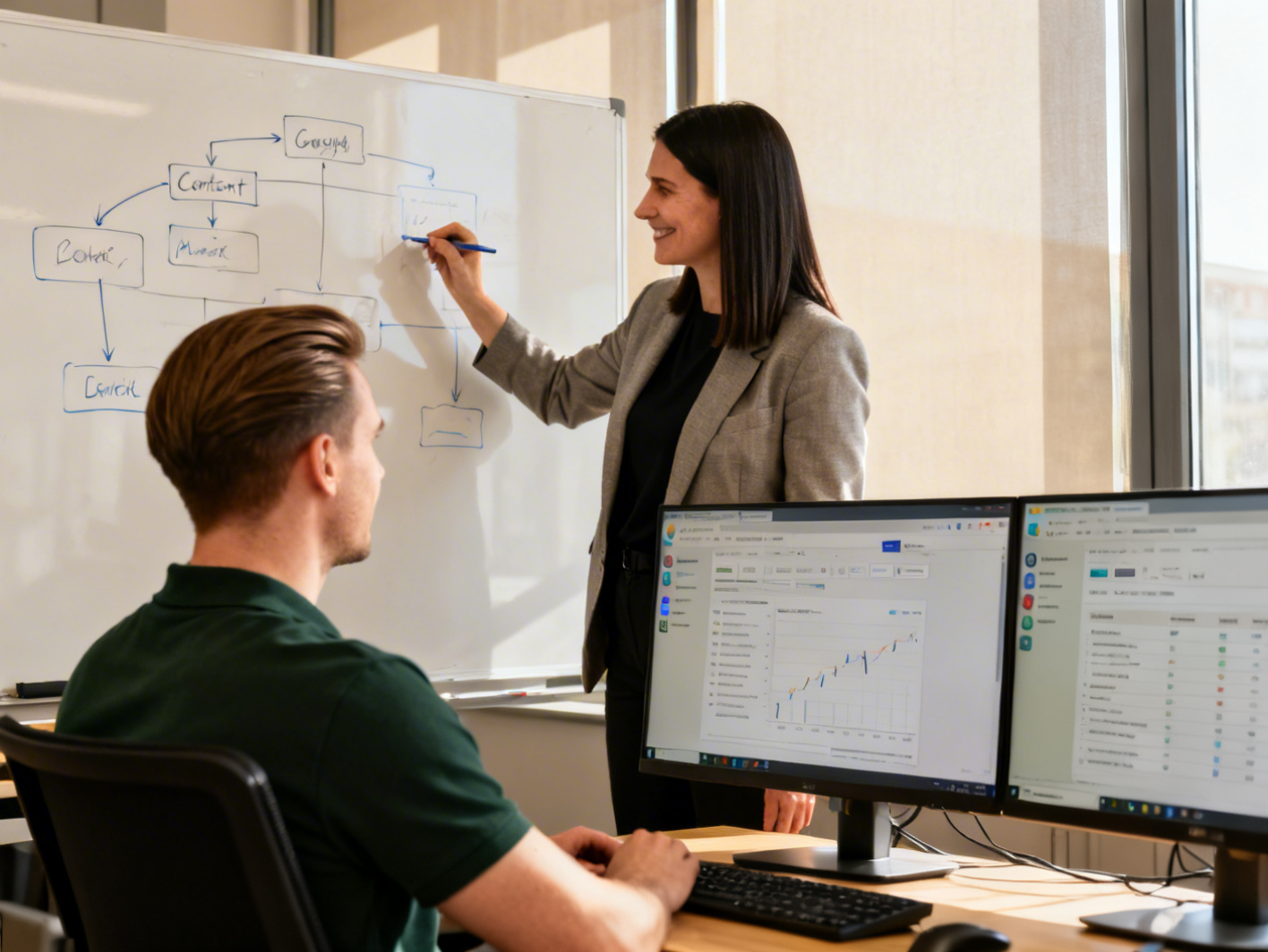 AI SEO and search optimisation