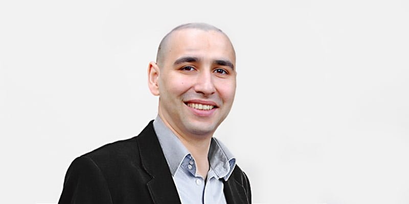 Dmitrij Velikorodin - Technical Lead at EXPRE Digital