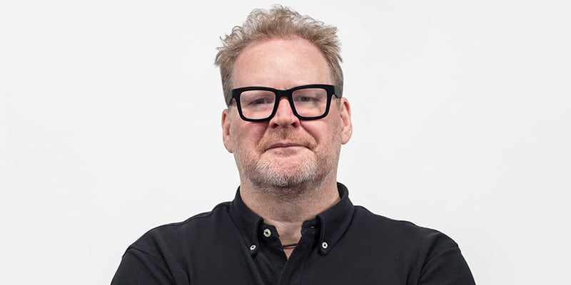 Mark Peacock - Creative Director at EXPRE Digital