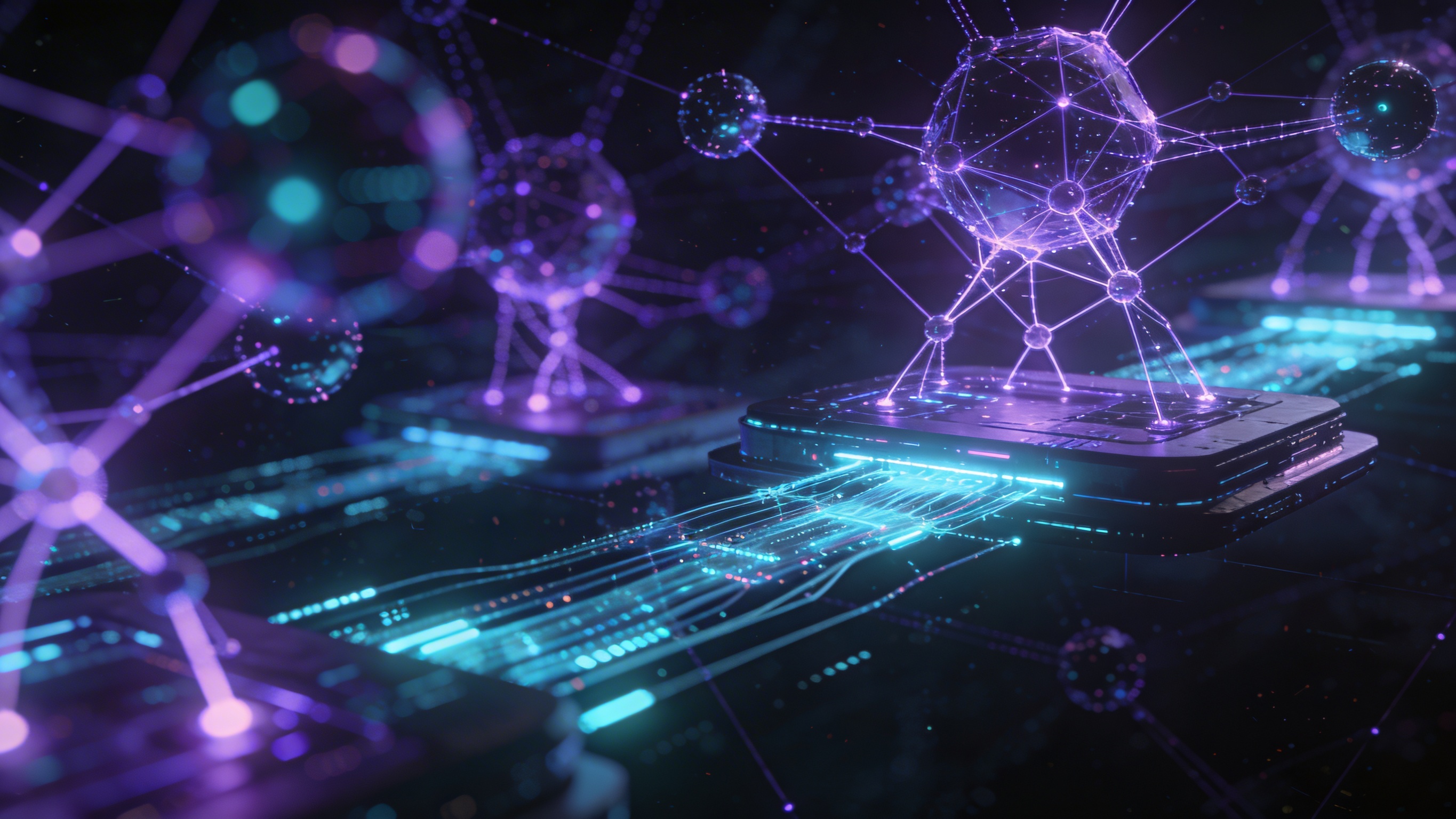 AI platforms OpenAI Claude Gemini integration neural infrastructure