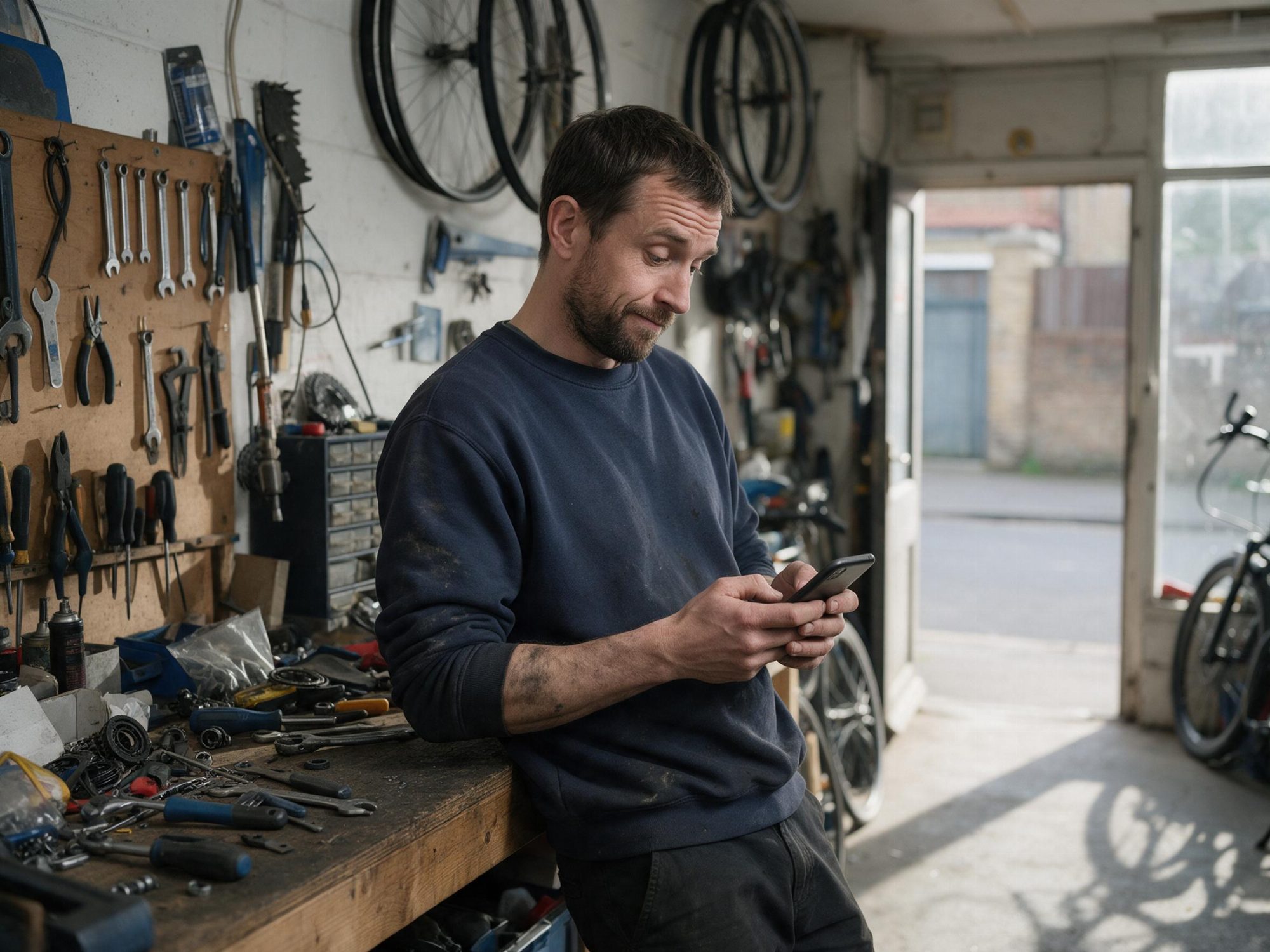 The way people find businesses has changed