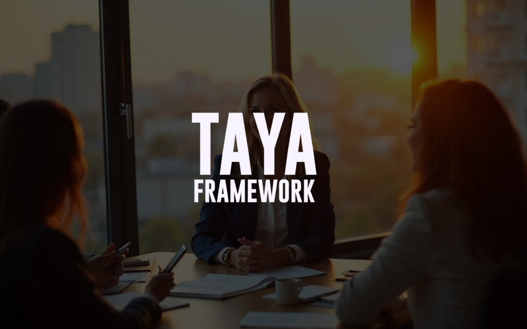 How to Apply the TAYA Framework in AI Content Ideation Using Prompts and Google Search Console Data