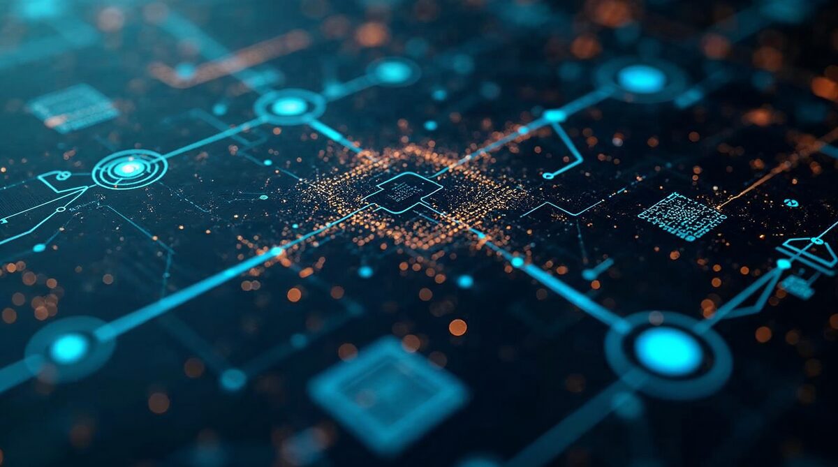 Integration workflow diagram