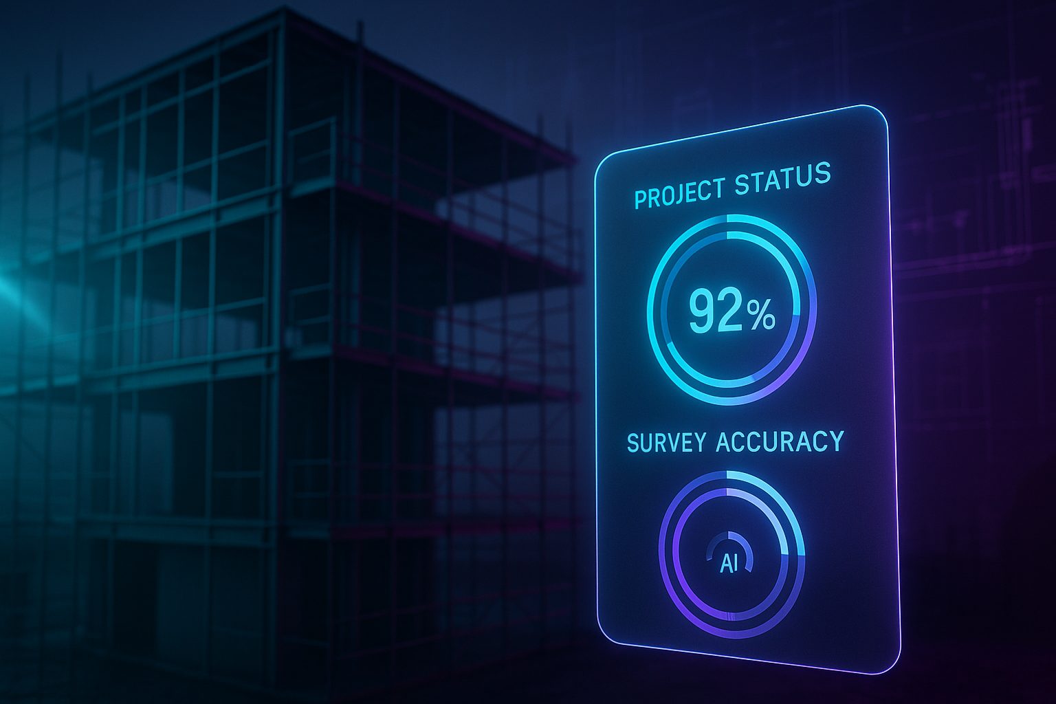 Property and construction digital platform