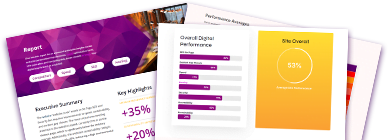 EXPRE Website Performance Report